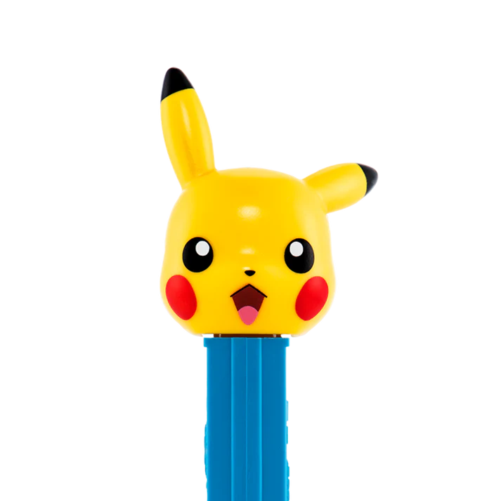 Pikachu Laughing Pez Dispenser
