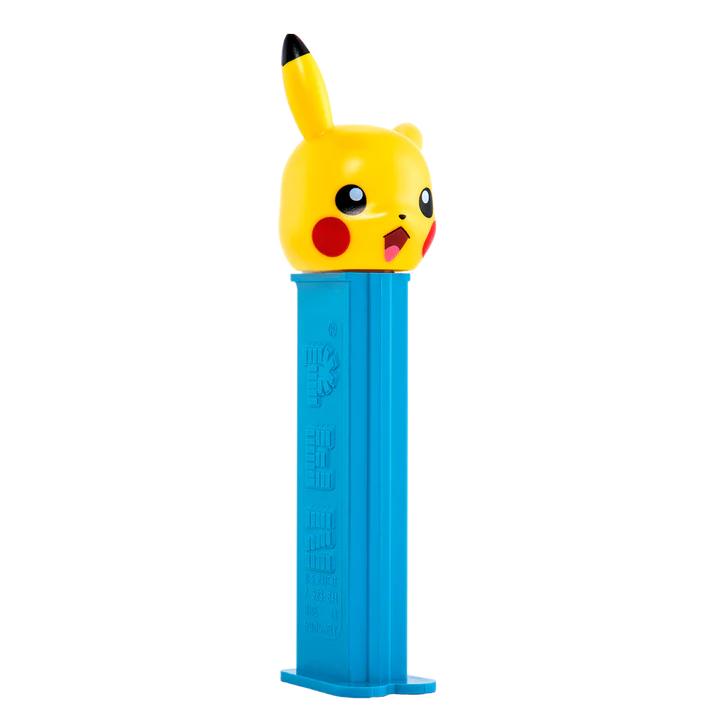 Pikachu Laughing Pez Dispenser