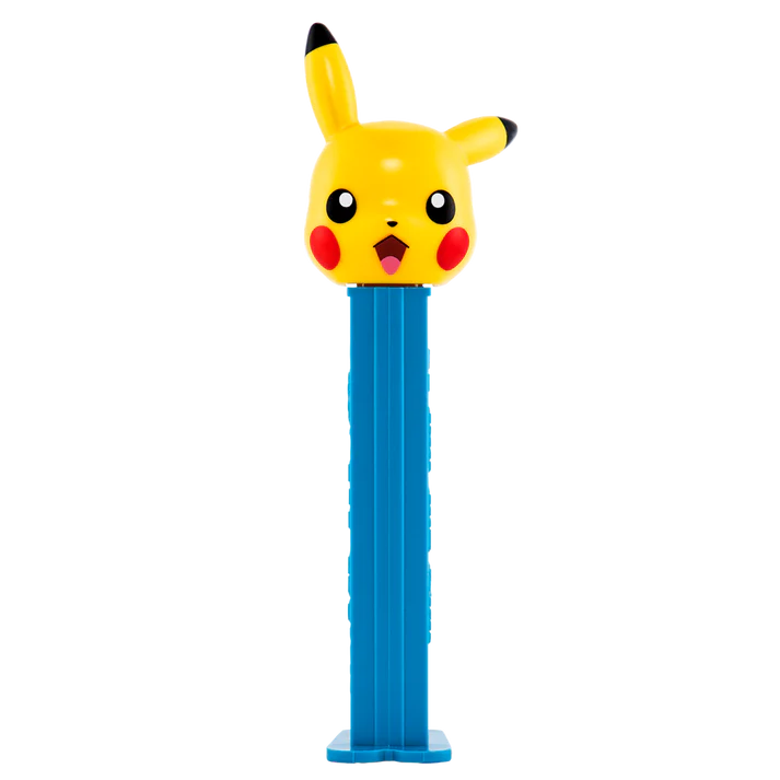 Pikachu Laughing Pez Dispenser
