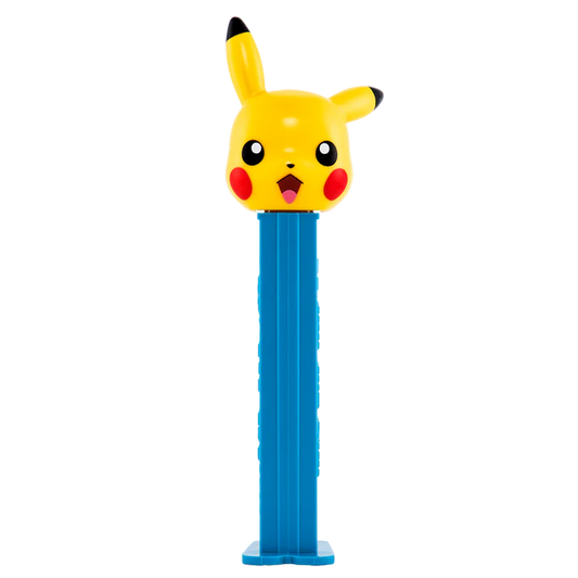 Pikachu Laughing Pez Dispenser