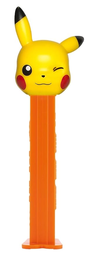 Pikachu Winking Pez Dispenser