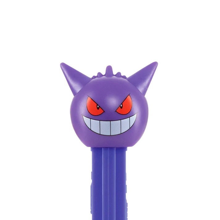 Gengar Pez Dispenser