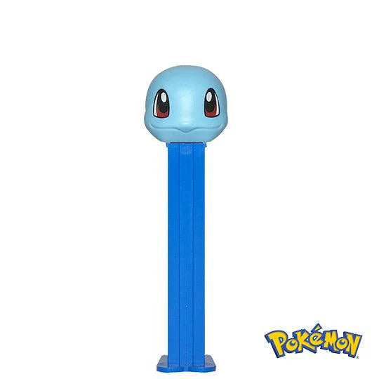 Squirtle Pez Dispenser
