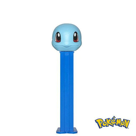 Squirtle Pez Dispenser