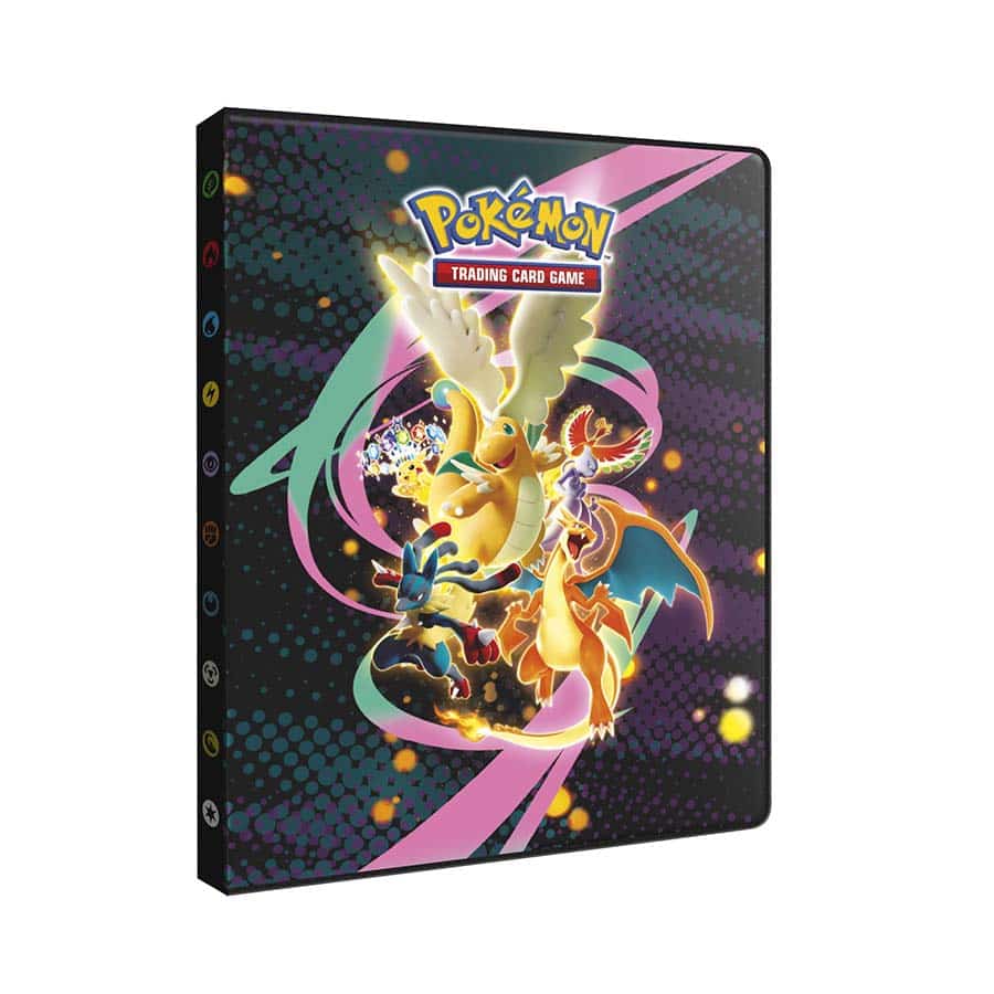 Pokemon - 9-Pocket Portfolio (Mega Evolution: Ascended Heroes) Binder