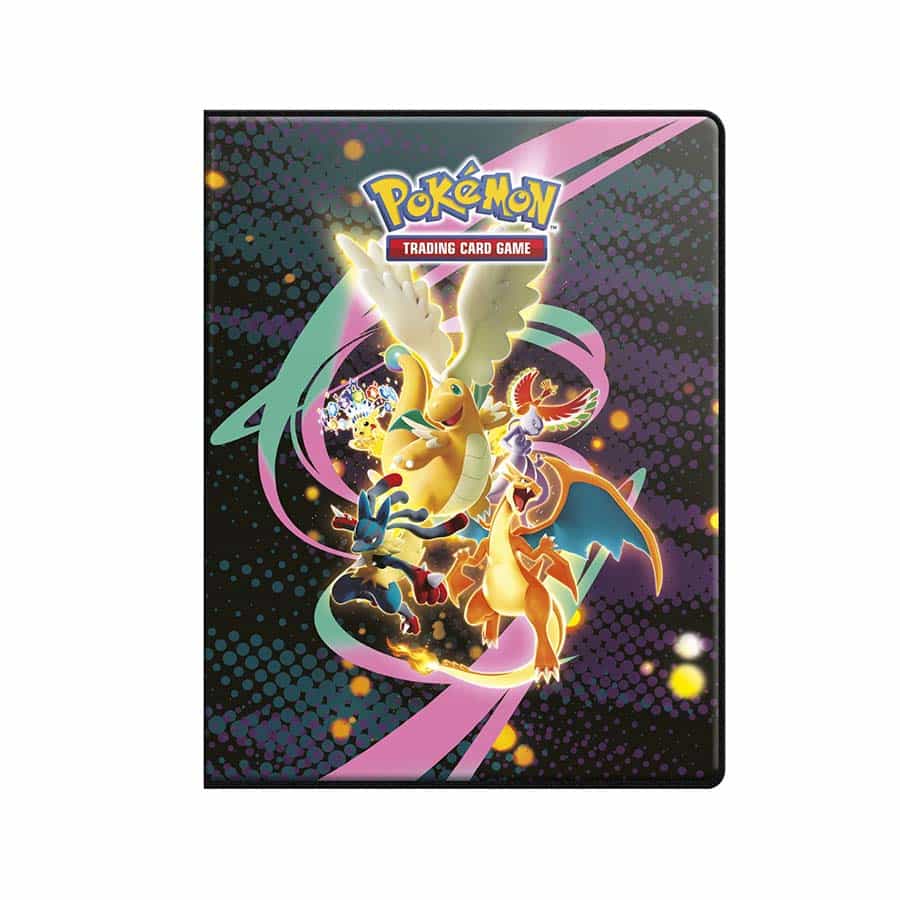Pokemon - 9-Pocket Portfolio (Mega Evolution: Ascended Heroes) Binder