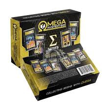 2026 Omega Mystery Box Sigma Sketch Edition Box featuring Lorcana's artists autographs and sketches!