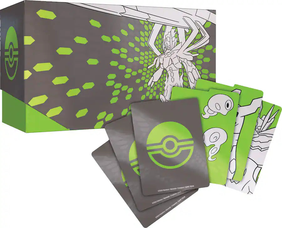 Perfect Order Elite Trainer Box - ME03: Perfect Order (ME03)
