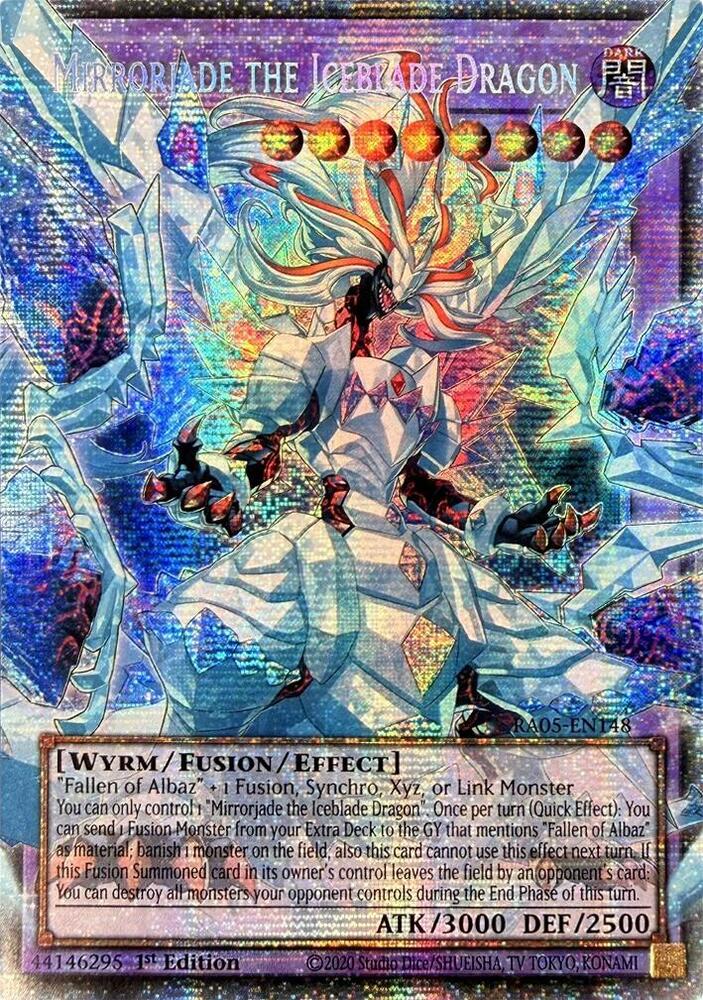 Yu-Gi-Oh! Rarity Collection 5 Booster Box  (RA05)
