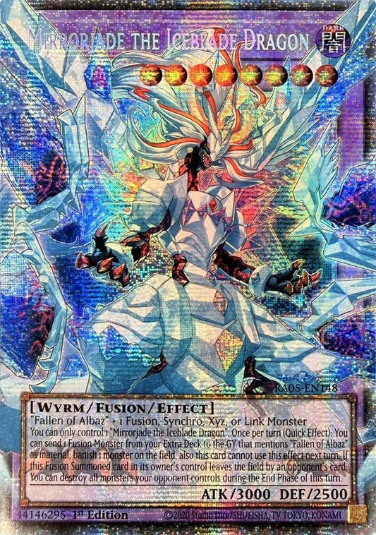 Yu-Gi-Oh! Rarity Collection 5 Booster Box  (RA05)