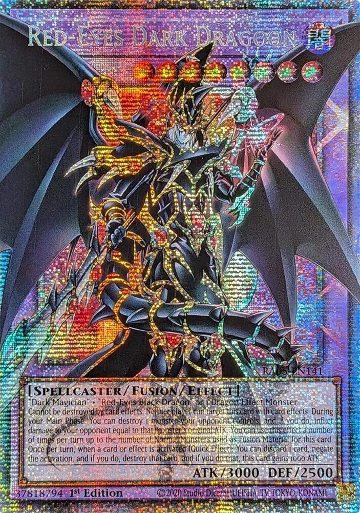 Yu-Gi-Oh! Rarity Collection 5 Booster Box  (RA05)