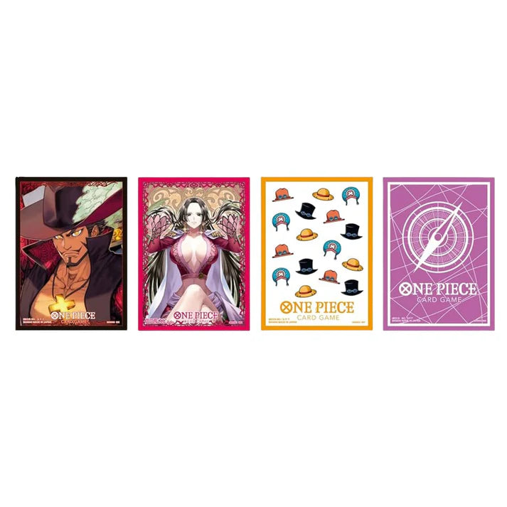 One Piece Card Sleeve Assortment Vol. 13