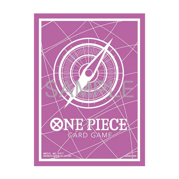 One Piece Card Sleeve Assortment Vol. 13