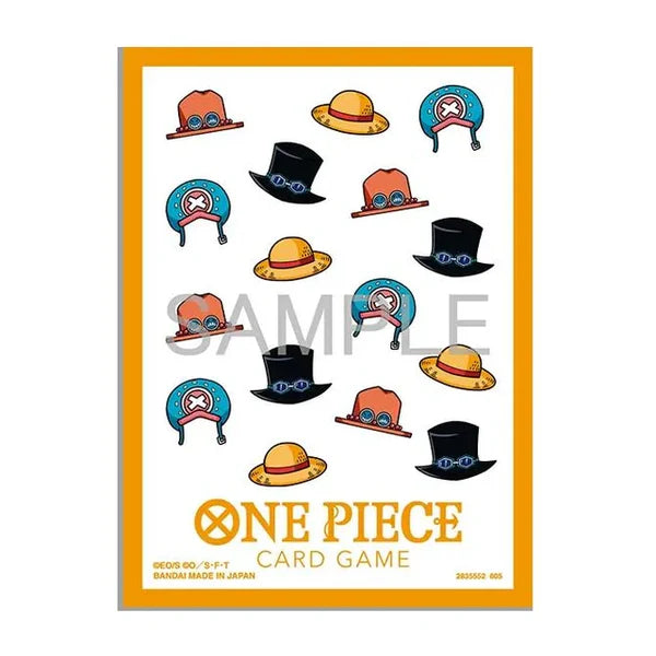 One Piece Card Sleeve Assortment Vol. 13