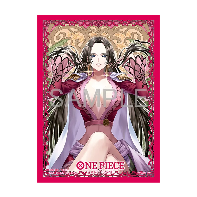 One Piece Card Sleeve Assortment Vol. 13