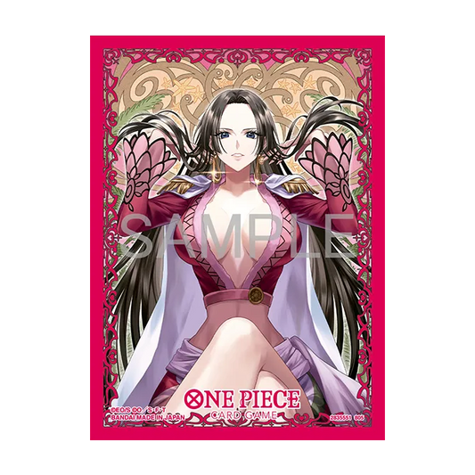 One Piece Card Sleeve Assortment Vol. 13