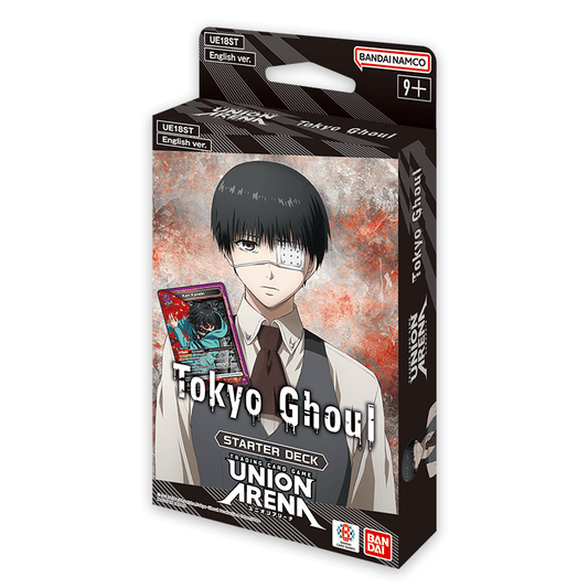 Union Arena Tokyo Ghoul Starter Deck (UE18ST)