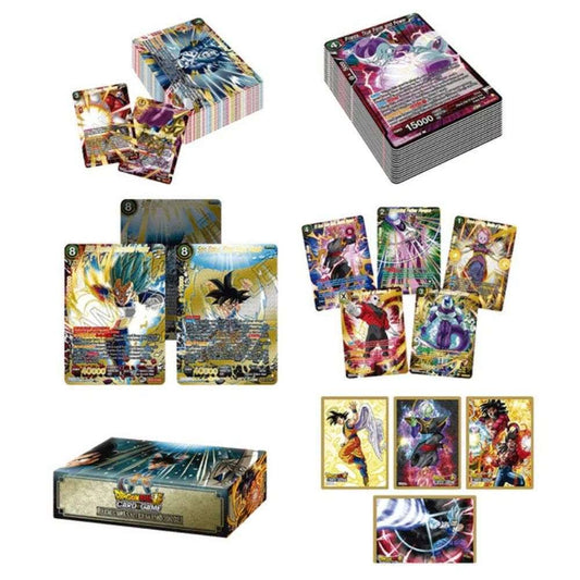 Dragon Ball Super Premium Anniversary Fighter Box 2023 BE23