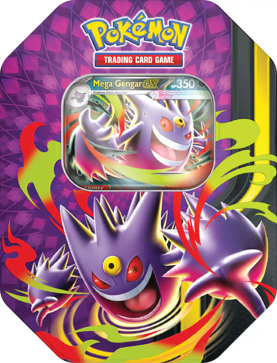 Mega Moonlit Tin (1 RandomTin)