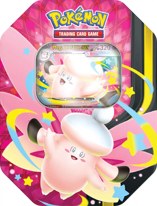 Mega Moonlit Tin (1 RandomTin)