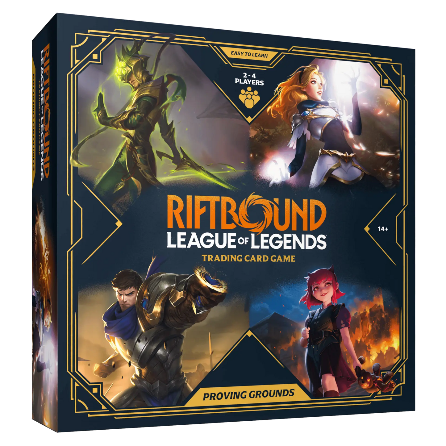 Origins - Proving Grounds Box Set - Origins: Proving Grounds (OGS)