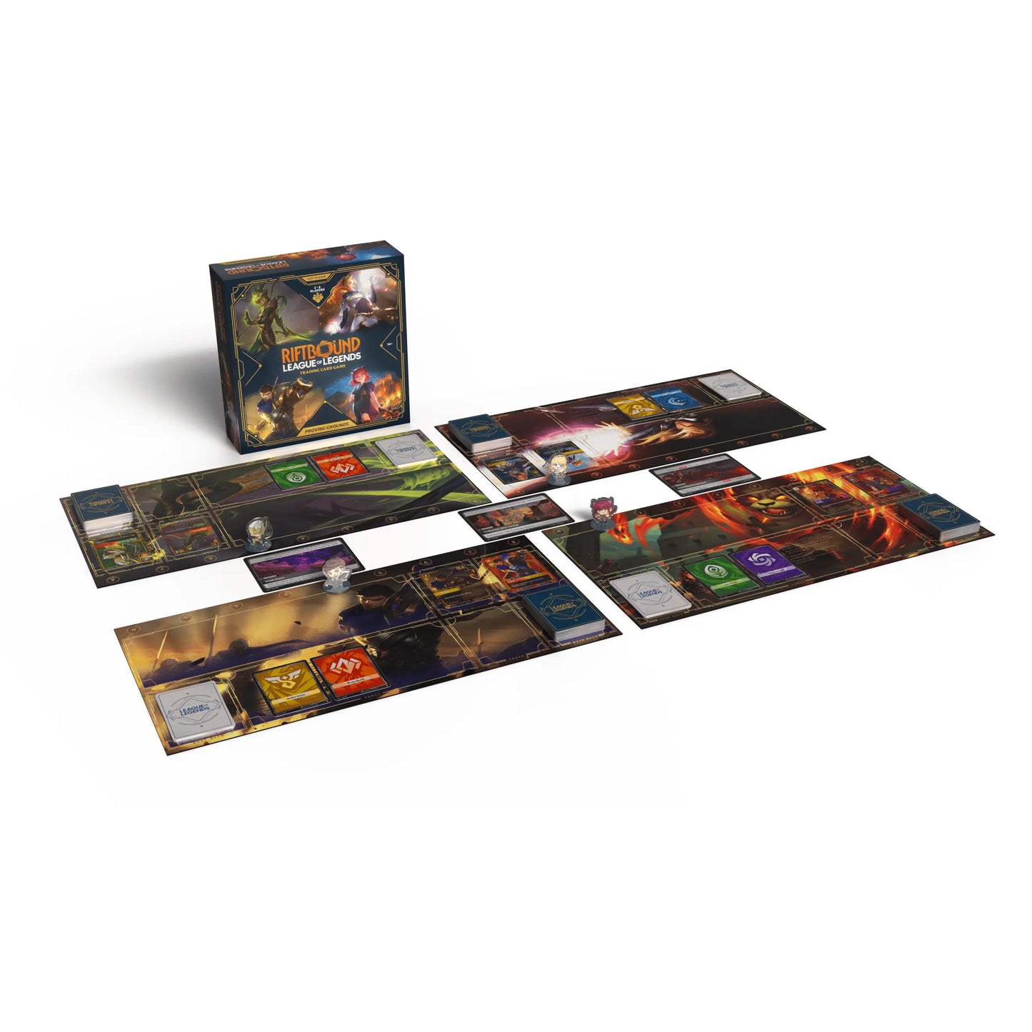 Origins - Proving Grounds Box Set - Origins: Proving Grounds (OGS)