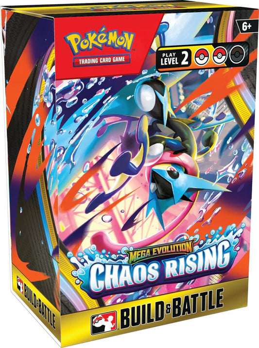 Chaos Rising Build & Battle Box