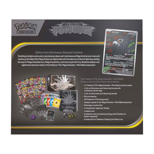 Pitch Black Elite Trainer Box