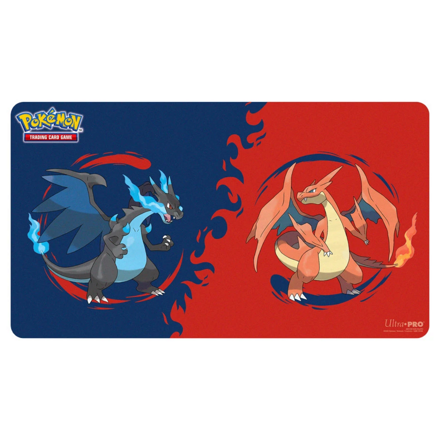 Ultra Pro Pokemon Playmat Mega Charizard  X & Y