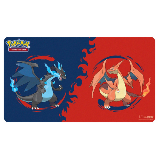 Ultra Pro Pokemon Playmat Mega Charizard  X & Y