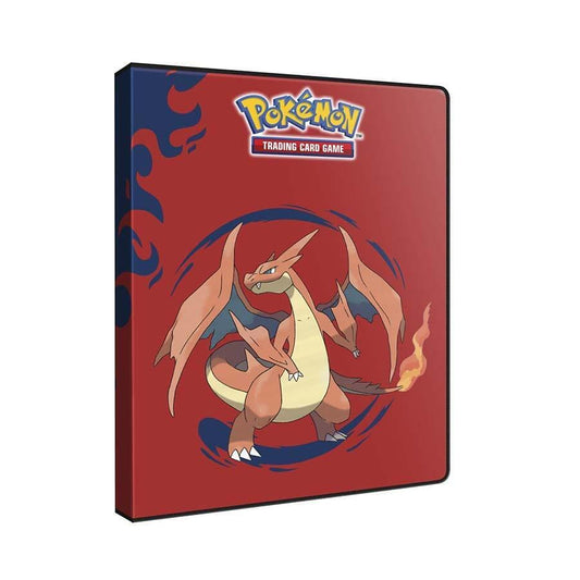 Pokemon - 9-Pocket Portfolio (Mega Charizard X and Y) - Ultra Pro