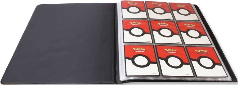 Pokemon - 9-Pocket Portfolio (Mega Charizard X and Y) - Ultra Pro