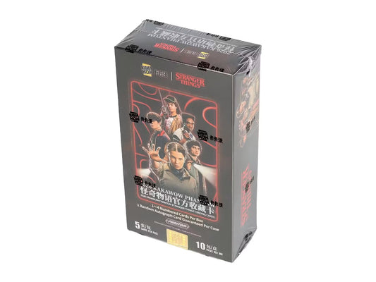 2026 Kakawow Phantom Stranger Things Hobby Box