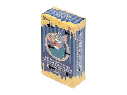2026 KAKAWOW Phantom Tom and Jerry Hobby Box