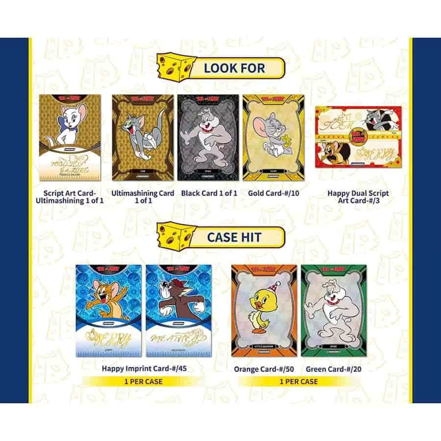 2026 KAKAWOW Phantom Tom and Jerry Hobby Box