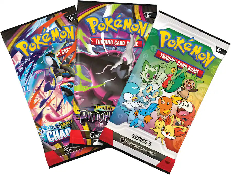 First Partner Illustration Collection Series 3 ( Pre-Order ships early August)