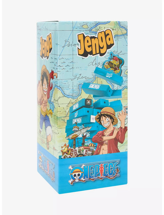 Jenga- One Piece