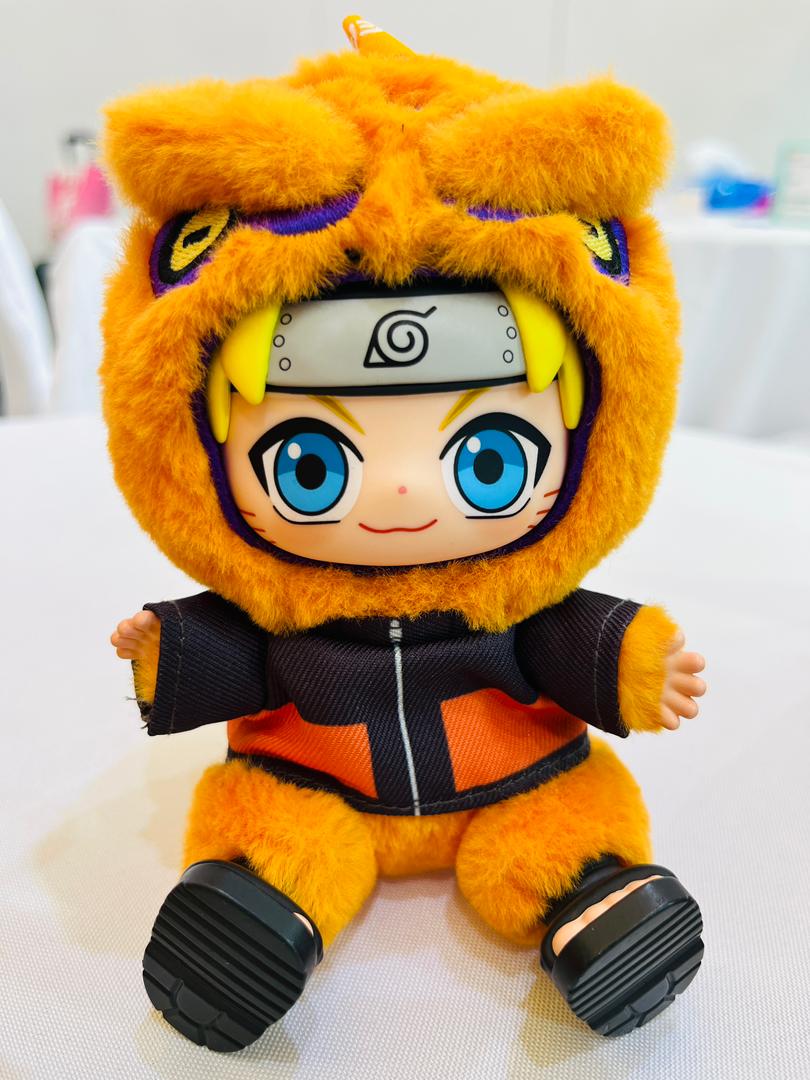 Naruto Shippuden Blind Box Collectible Plush