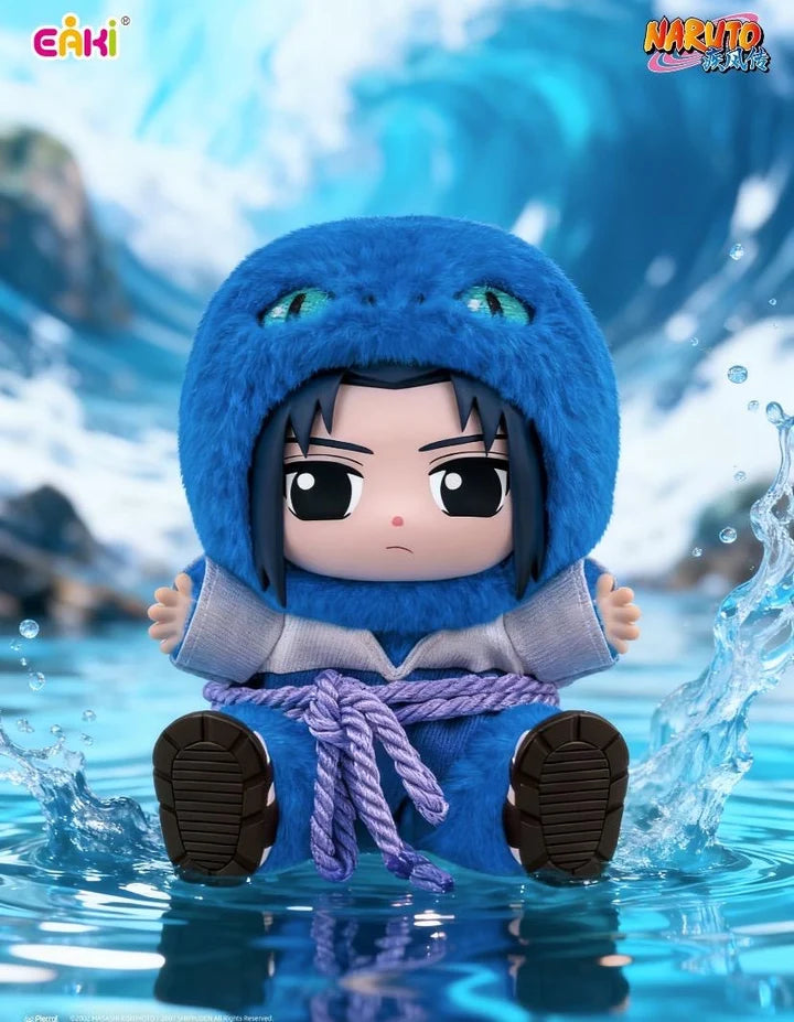 Naruto Shippuden Blind Box Collectible Plush