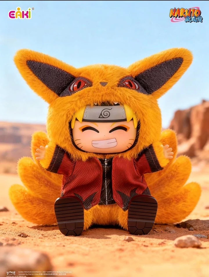 Naruto Shippuden Blind Box Collectible Plush