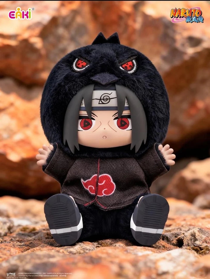 Naruto Shippuden Blind Box Collectible Plush