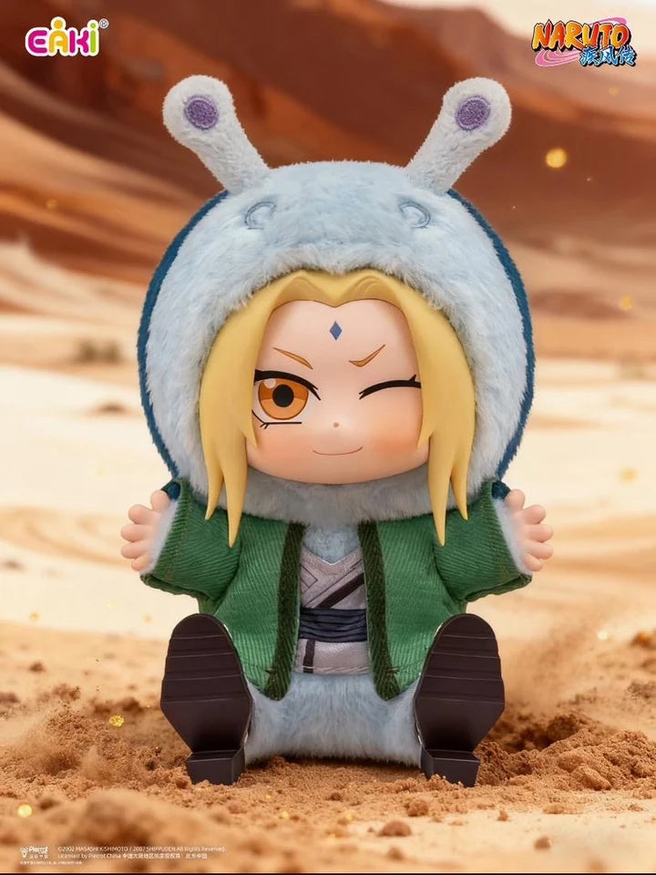 Naruto Shippuden Blind Box Collectible Plush