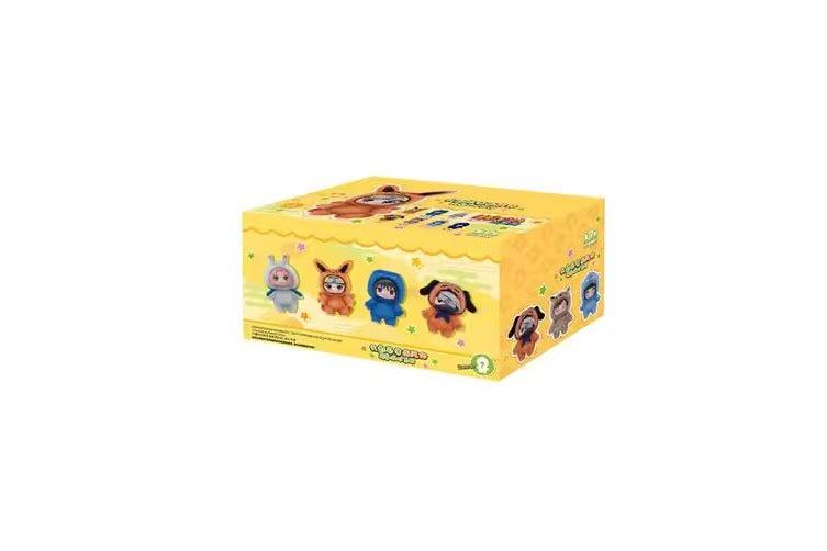 Naruto Shippuden Blind Box Collectible Plush