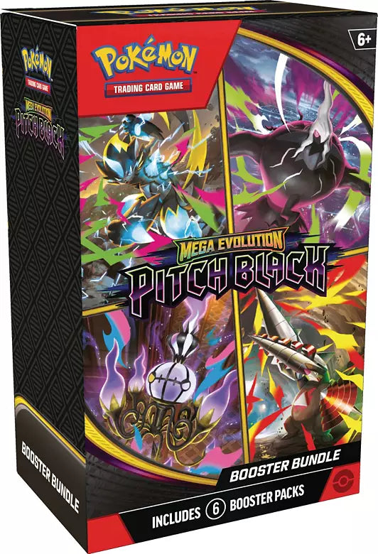 Pitch Black Build & Battle Box