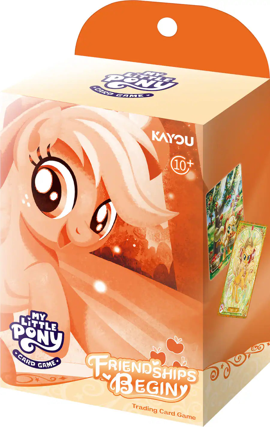 My Little Pony Trading Card Game - Friendships Begin Starter Deck (One Random Deck)