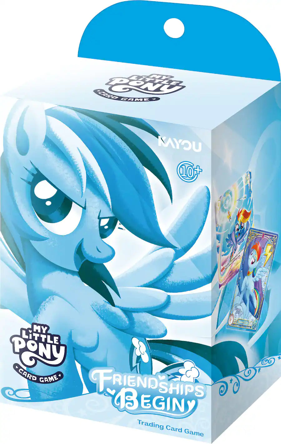 My Little Pony Trading Card Game - Friendships Begin Starter Deck (One Random Deck)