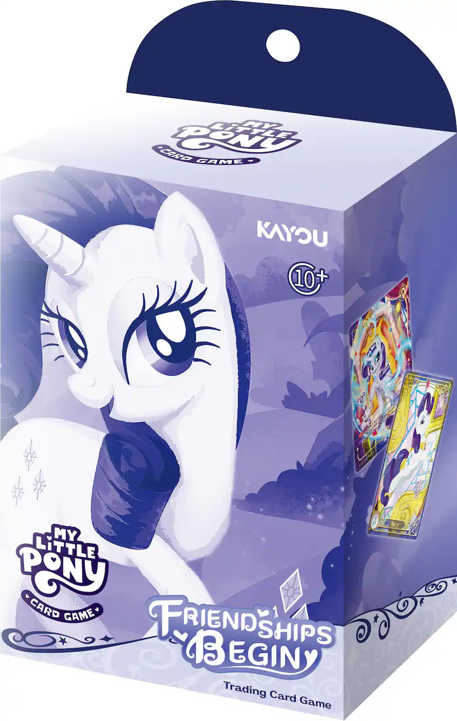 My Little Pony Trading Card Game - Friendships Begin Starter Deck (One Random Deck)