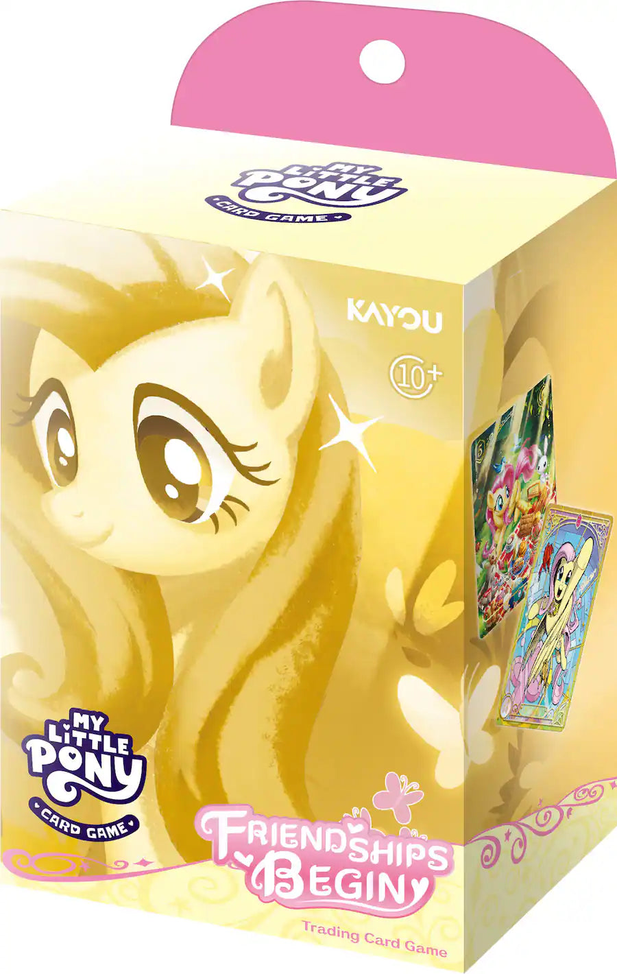 My Little Pony Trading Card Game - Friendships Begin Starter Deck (One Random Deck)