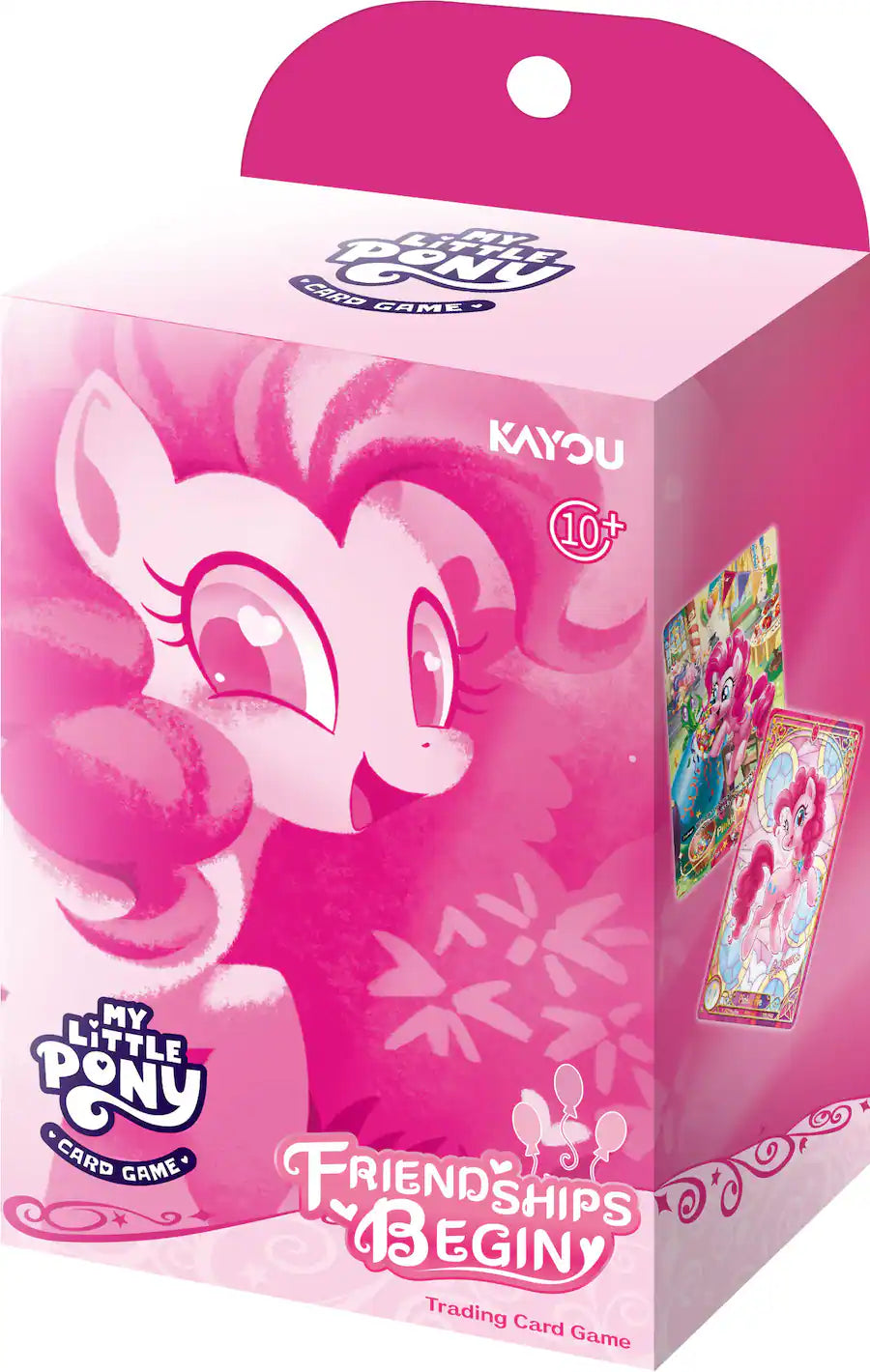 My Little Pony Trading Card Game - Friendships Begin Starter Deck (One Random Deck)