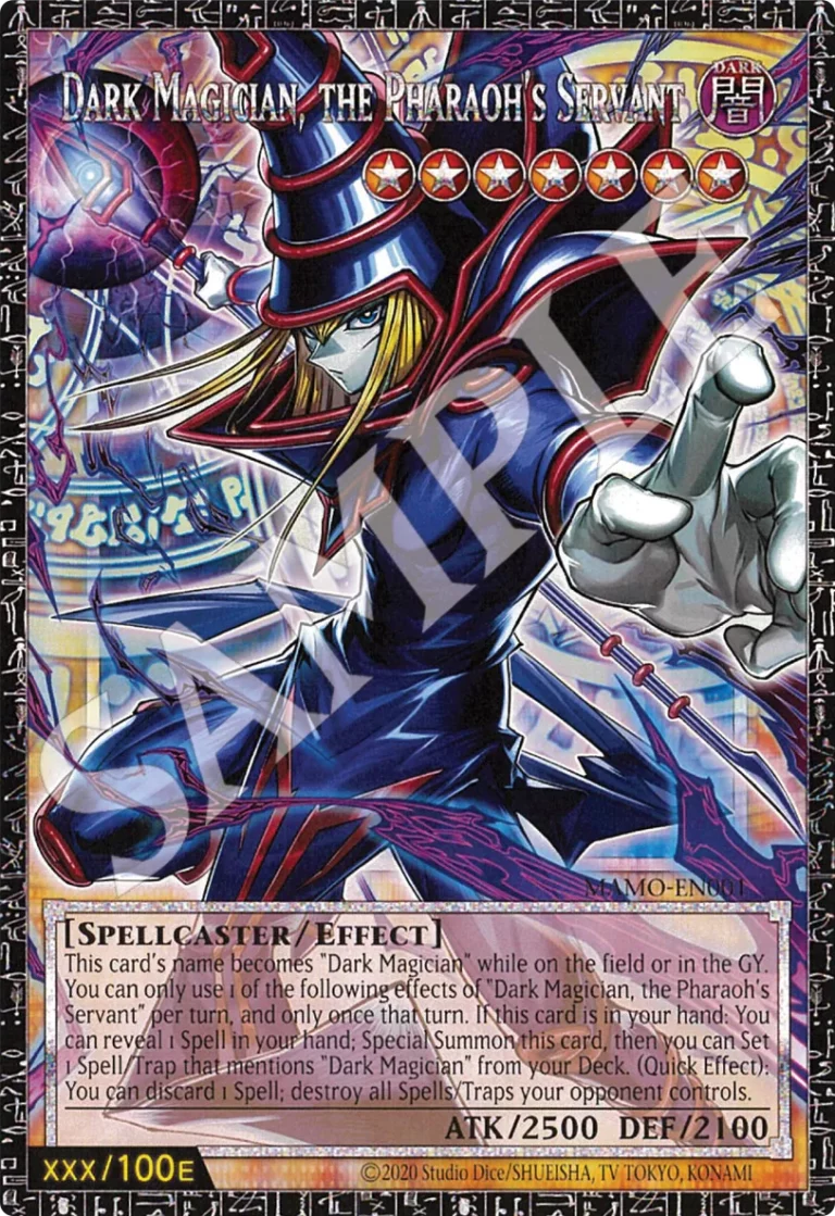 Yu-Gi-Oh! Magnificent Monsters TuckBox